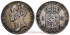 HOLANDA K-066 - 1 Gulden 1845 - MBC