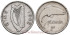 IRLANDA - K-015 - 1 Florin 1942 - MBC-