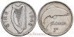 IRELAND - K-015 - 1 Florin 1942 - MBC-