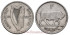 IRLANDA - K-006 - 1 Shilling 1928 - MBC-