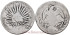 MEXICO 8 Reales 1837 Zacatecas AG - RC 