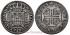 PORTUGAL KM-288 400 Reis 1786 Maria I - MBC