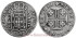 PORTUGAL - KM-331 - 400 Reis 1714 Joannes - MBC