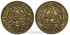 TUNEZ - K-248 - 2 Francos 1921 - MBC
