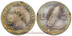 ITALIA - K-088 - 2 liras 1946 -MBC