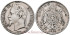 FRANCIA - K-799 - 5 Francos 1869 BB -  MBC