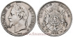 FRANCIA - K-0799 - 5 Francos 1869 BB -  MBC