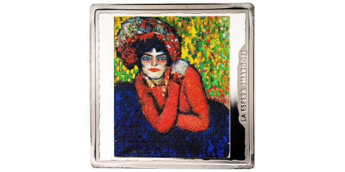 Estuche 50º Aniversario Pablo Picasso. Plata. 6 x1 Oz.- Proof 2023