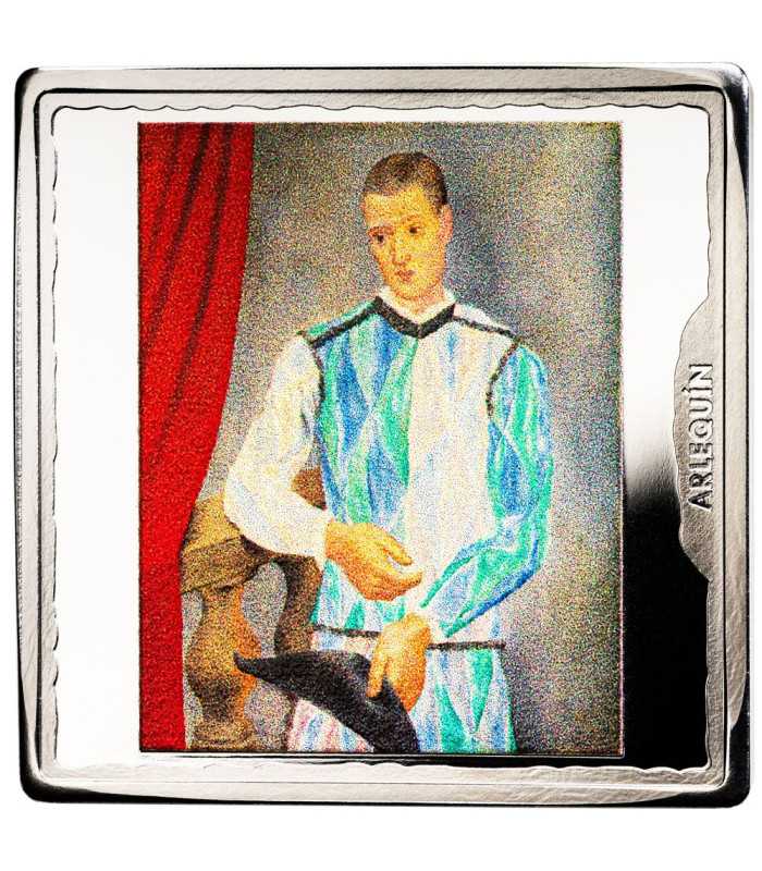 Estuche 50º Aniversario Pablo Picasso. Plata. 6 x1 Oz.- Proof 2023