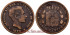 Cy16557E.- ALFONSO XII 5 Centimos 1879 - MBC