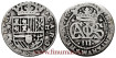 Cy07452.- CARLOS III - Pretendiente 2 Reales 1712 Barcelona - BC