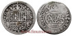 Cy07445.- CARLOS III - Pretendiente 2 Reales 1707 Barcelona, BC-