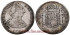 Cy12888.-CARLOS III - 4 Reales 1790 Madrid FM.-BC 