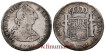 Cy12888.1.- CARLOS IV - 4 Reales 1790 Madrid FM.-BC