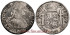 Cy13002.-CARLOS IV - 4 Reales 1808 Potosi PJ - BC+, perforada
