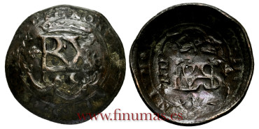 Cy04064.- FELIPE III - 4 Maravedís 1602 Segovia - MBC+