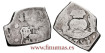Cy09692.-FERNANDO VI - 2 Reales 1753 Guatemala J - 