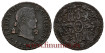 Cy13924.-FERNANDO VII -2 Maravedis 1824 Segovia - MBC