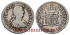 Cy14248.-FERNANDO VII - 1/2 Reales 1813 Mexico JJ.-BC