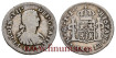 Cy14248.-FERNANDO VII - 1/2 Reales 1813 Mexico JJ.-BC