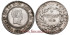 Cy14886.-FERNANDO VII -10 Reales 1821 Bilbao U.G - MBC+
