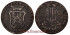 Cy15759.-ISABEL II -  3 Cuartos 1837 Cataluña - RC