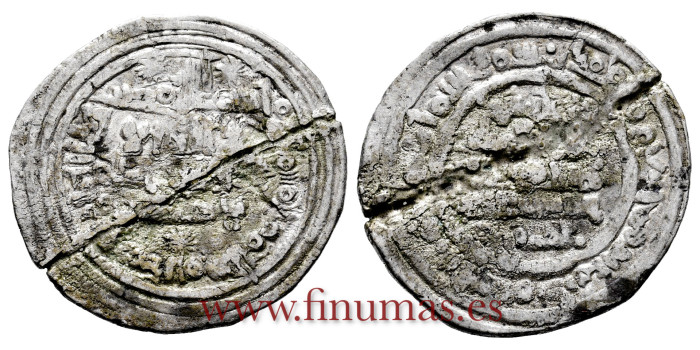 HA866 - CALIFATO HAMMUDI - CEUTA