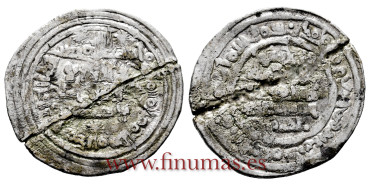 HA866 - CALIFATO HAMMUDI - CEUTA