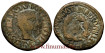 IB232 BILBILIS (CALATAYUD) As.  Tiberius BC