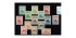 Edifil 0469/482 - 1930 FERROCARRILES. NUEVO SIN CHARNELA. CERTIFICADO