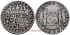 Cy09876.- FERNANDO VI 8 R. Columnario 1755 Mexico M.M- MBC.
