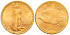 USA K-127 - 20 DOLLAR LIBERTY SAINT-GAUDENS.  GOLD