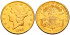 EE.UU  K-074.3.-  20 DOLLAR 1898 S. Liberty Head. ORO
