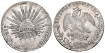 MEXICO 8 Reales 1828 Zacatecas A.G
