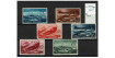 Edifil 0775/80 - 1938,  NUEVO SIN CHARNELA -Correo Submarino