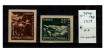 Edifil 0787A/88A - 1938, NUEVO SIN CHARNELA - SIN DENTAR