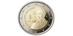 2 EURO COMMEMORATIVE ITALY 2023 "ALESSANDRO MANZONI" COINS