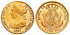 Cy16456.- ISABEL II 100 REALES 1857 BARCELONA. M.B.C - GOLD