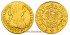 Cy11504.- CARLOS III 1 ESCUDO 1779 sobre 76. MADRID P.J. MBC - ORO