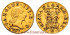 Cy11367.- CARLOS III 1/2 ESCUDO 1767 MADRID P.J. "CARA RATA" MBC+  ORO