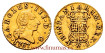 CARLOS III 1/2 ESCUDO 1767 MADRID P.J. "RAT FACE" MBC+ GOLD