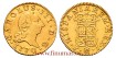 Cy11374.- CARLOS III 1/2 ESCUDO 1770 MADRID P.J. TIPO CARA RATA. MBC - ORO