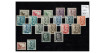 Edifil 1044/61 - 1948, NUEVO SIN CHARNELA