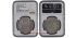 Cy14944.-FERNANDO VII - 8 Reales 1809 Sevilla C.N.- NGC MS61