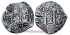 Cy06093.- FELIPE IV  8 REALES  1656 POTOSI E - NGC VF