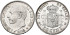 Cy16565.- ALFONSO XII - 50 Ctm 1885 (8.6) MADRID MSM.  SC+