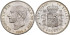 Cy16579.-ALFONSO XII 2 Peseta 1884(18-84)- M.S.M.- SC