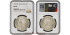 Cy16589H.-ALFONSO XII - 5 Pesetas 1882 MSM. NGC MS62