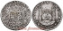 Cy08828.- FELIPE V - 8 Reales Columnario 1746 Mexico M.F. - MBC+