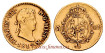 Cy15233.- FERNANDO VII 1/2 ESCUDO 1817 MADRID G.J. - MBC